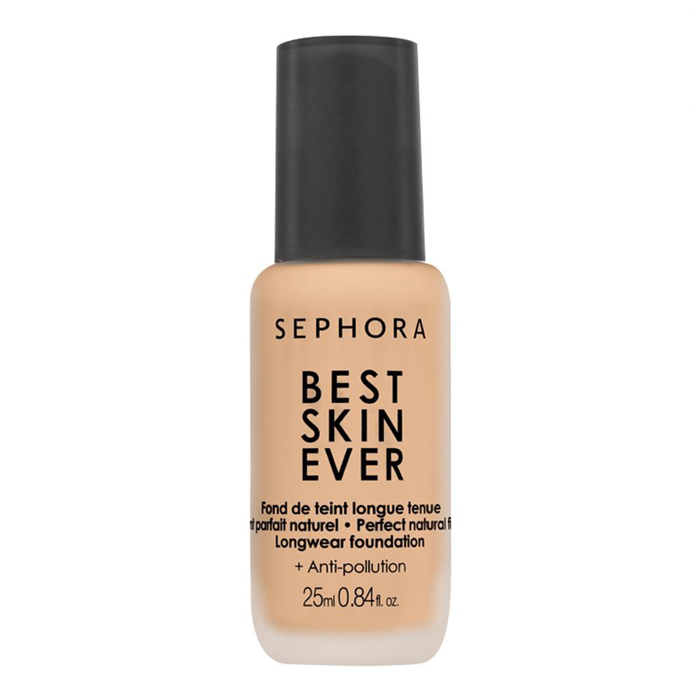 Best Skin Ever Perfect Natural Finish Longwear Foundation • 16 Y