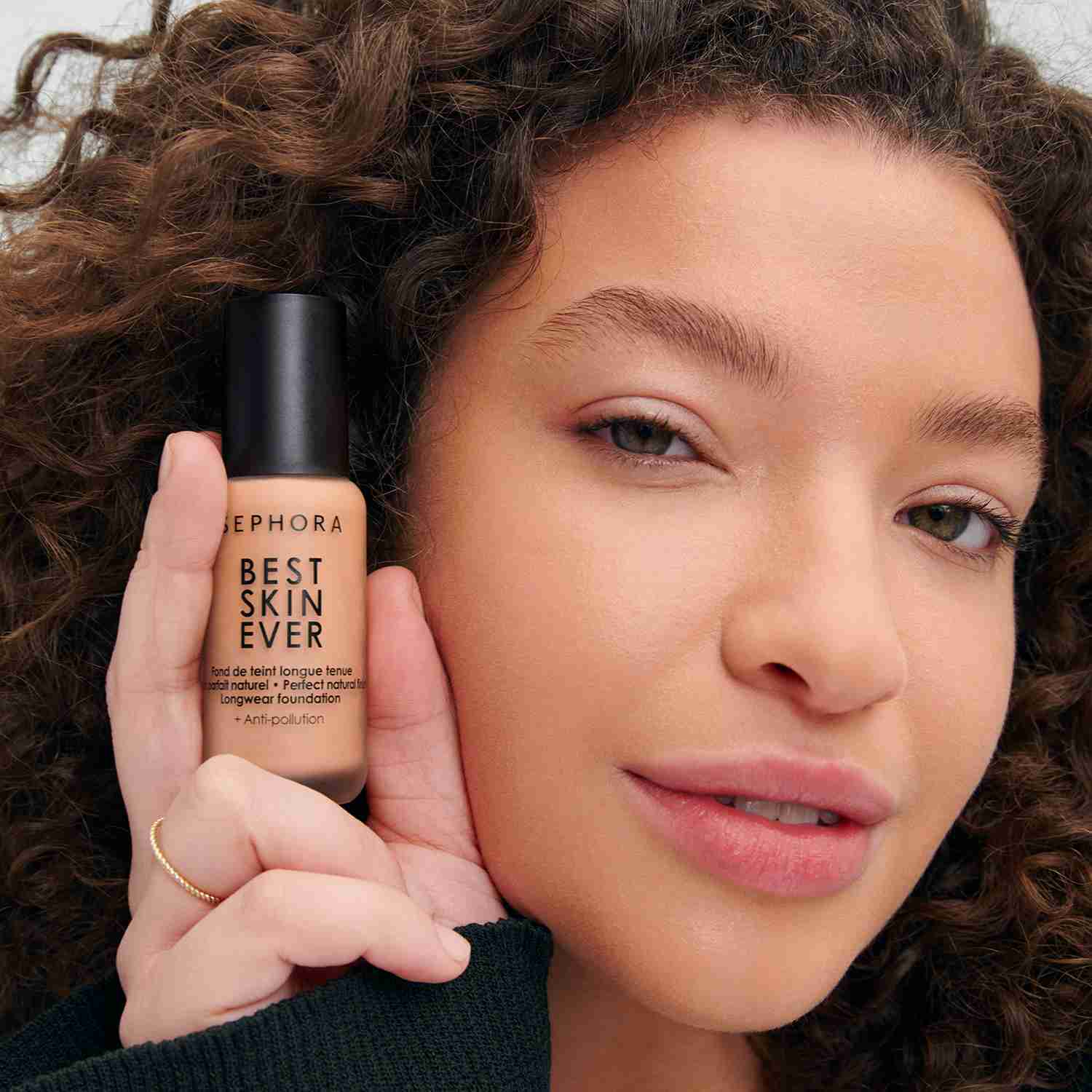 Best Skin Ever Perfect Natural Finish Longwear Foundation • 30 P