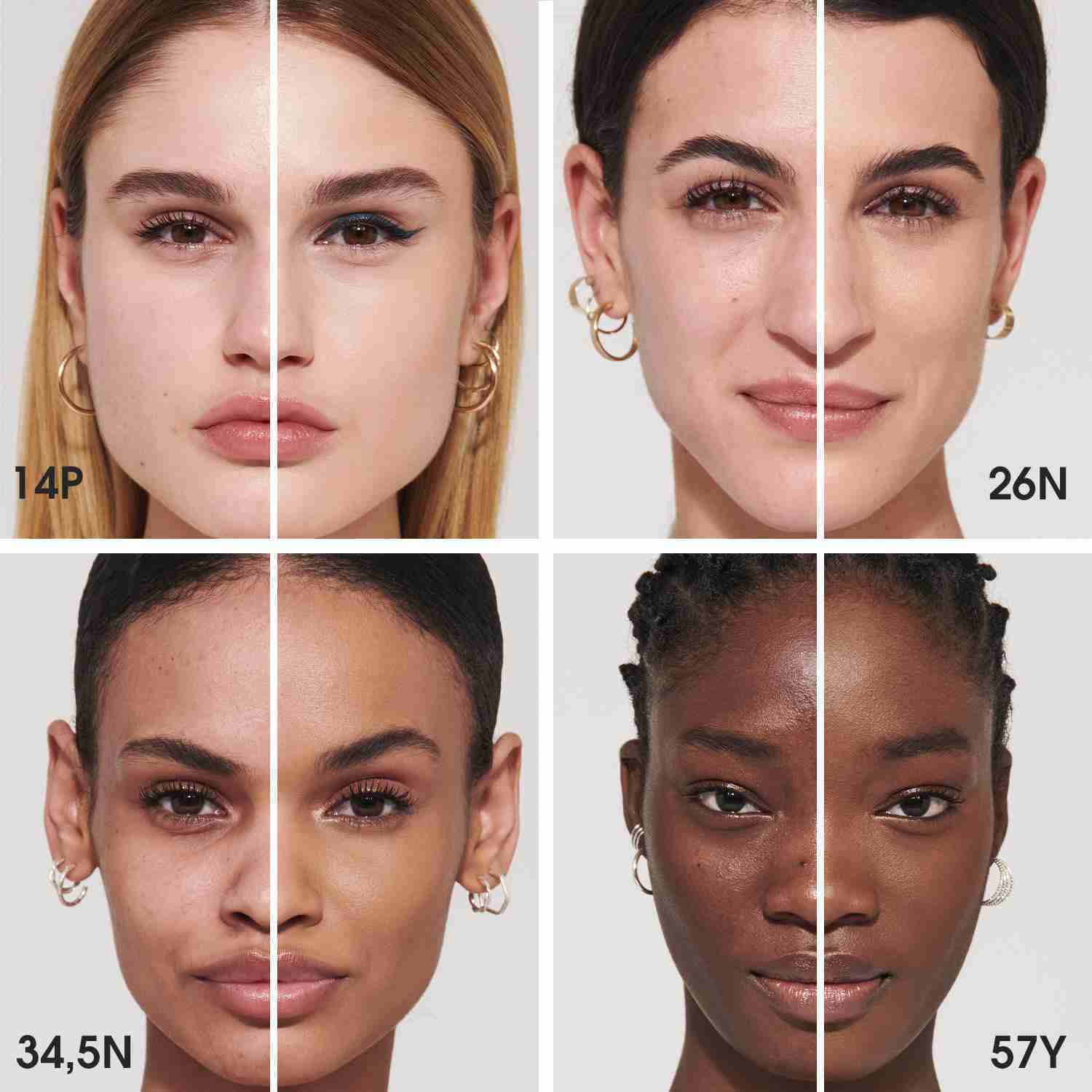 Best Skin Ever Perfect Natural Finish Longwear Foundation • 38 P