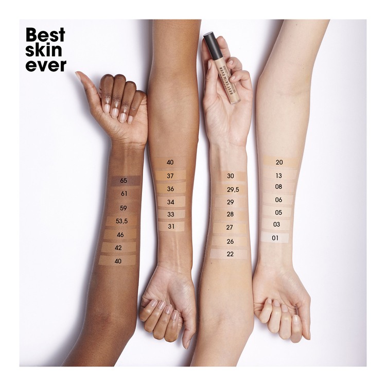 Best Skin Ever High Coverage Concealer • T20
