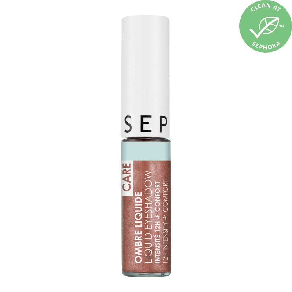 12H Intensity + Comfort Care Liquid Eyeshadow • 02 Frosted Quartz