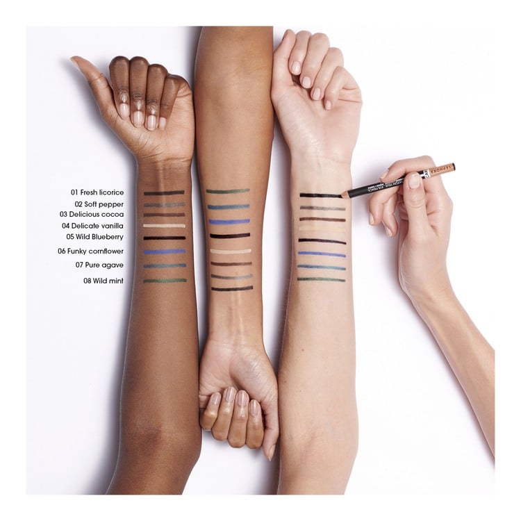 Eye Pencil Intense + Gentle Waterproof Care • 03 Delicious Cococa