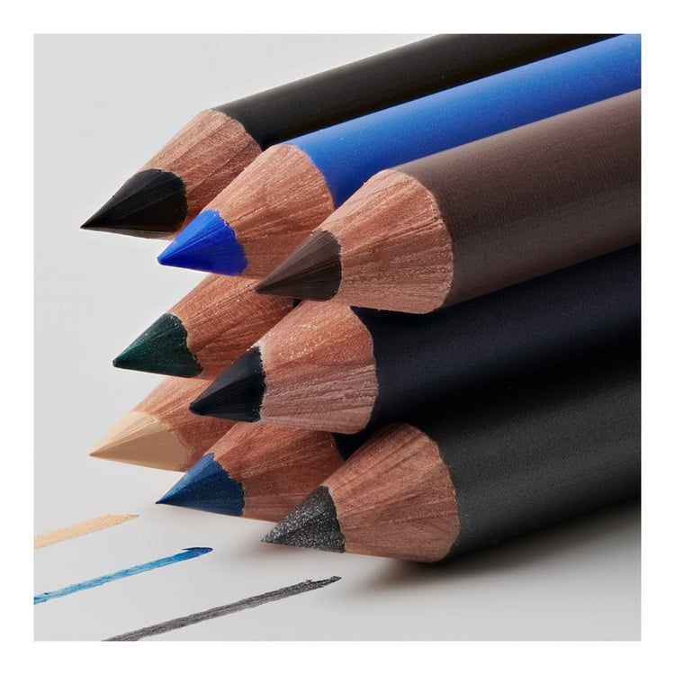 Eye Pencil Intense + Gentle Waterproof Care • 03 Delicious Cococa