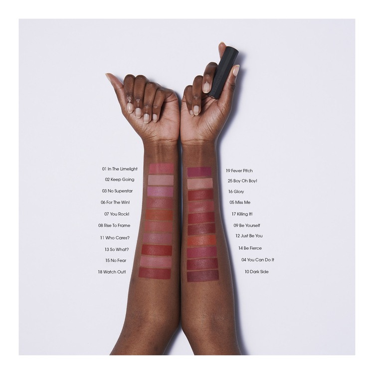 Rouge Matte Lipstick • 01 In the Limelight