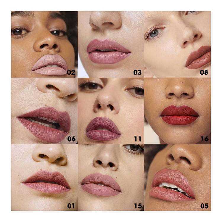 Rouge Matte Lipstick • 01 In the Limelight