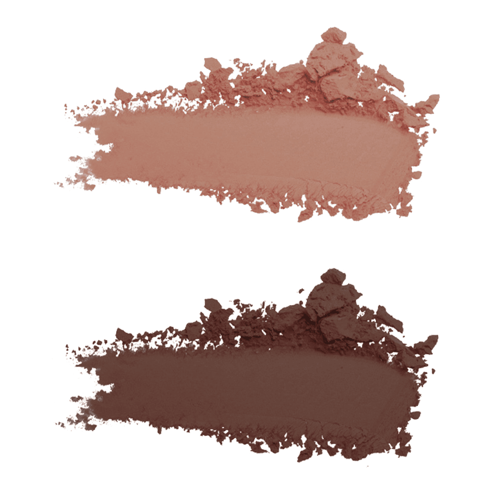 Paradise Dual Eyeshadow Palette Mini • Coco Delight