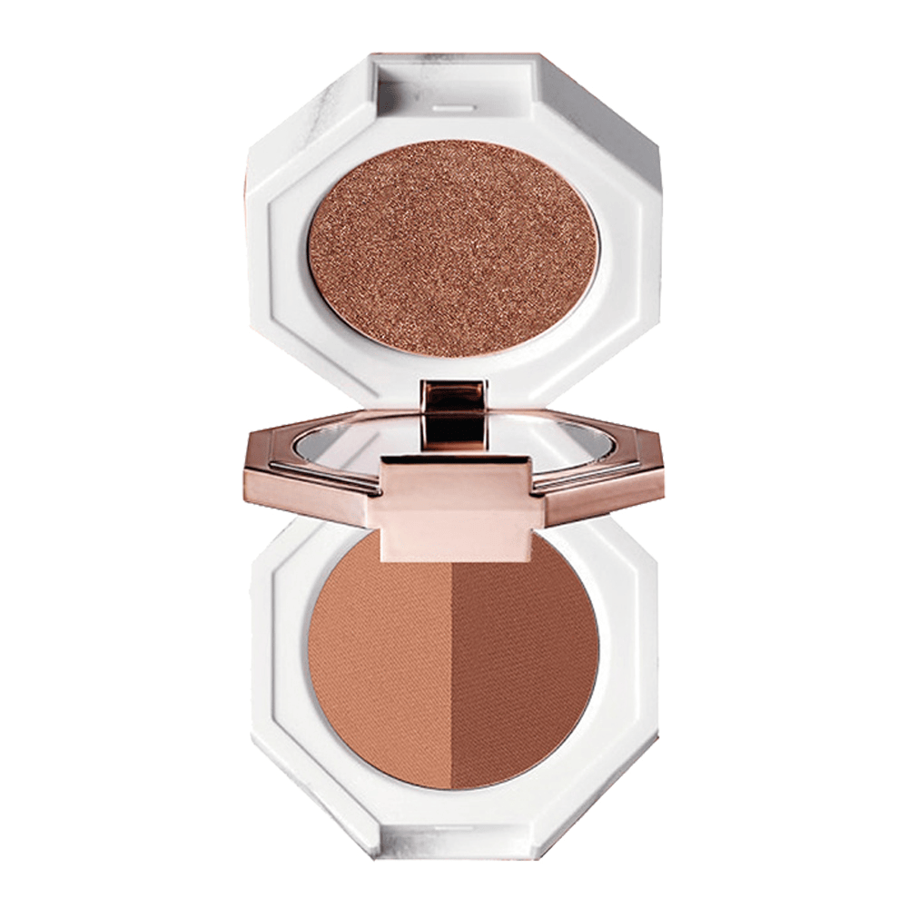 Paradise Dual Eyeshadow Palette Mini • Coco Delight