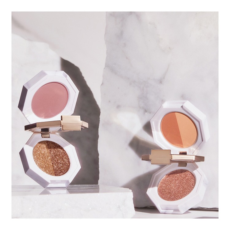 Paradise Dual Eyeshadow Palette Mini • Coco Delight