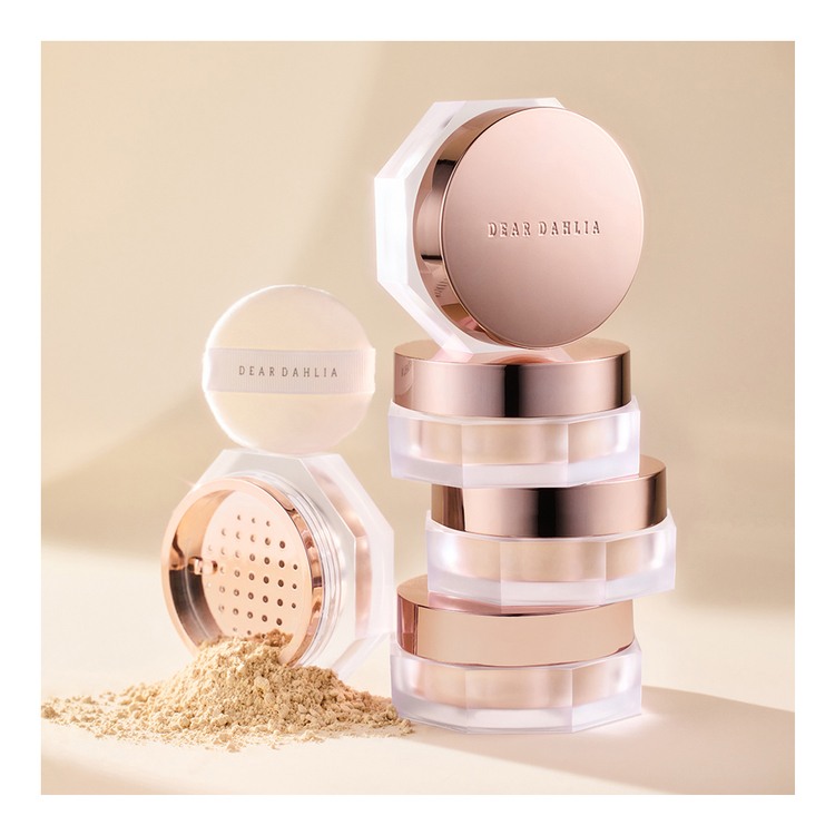Skin Paradise Soft Velvet Finishing Powder