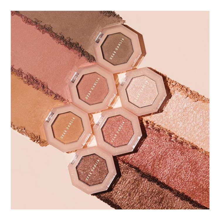 Blooming Edition Paradise Jelly Single Eyeshadow