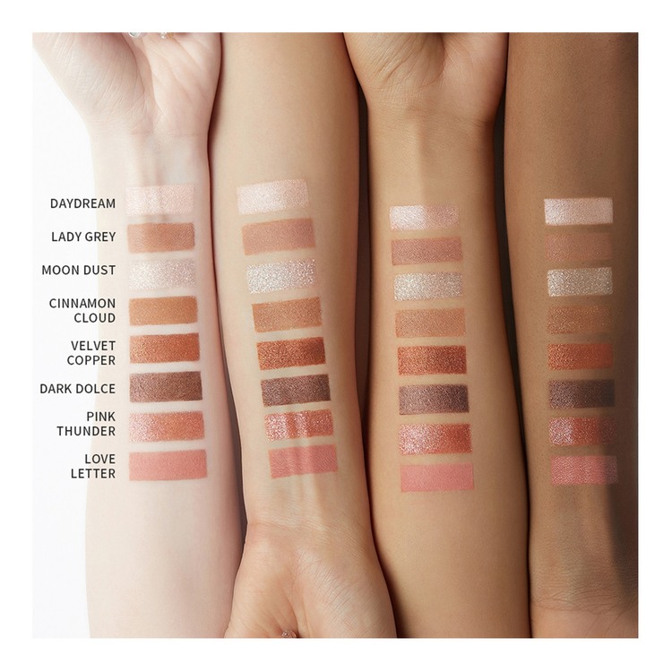 Blooming Edition Paradise Jelly Single Eyeshadow