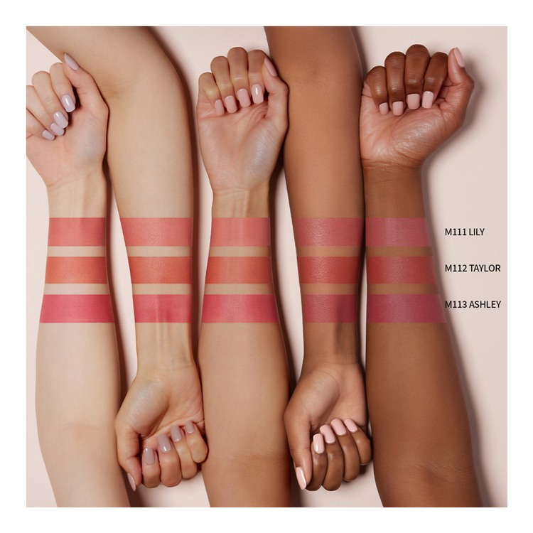 Lip Paradise Effortless Matte Lipstick • M104 Camilla