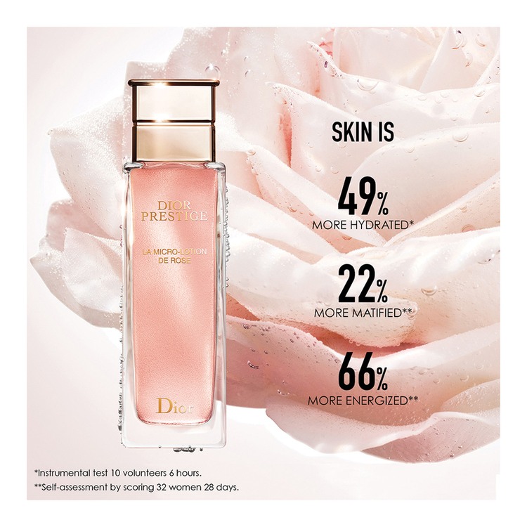 Prestige La Micro Lotion De Rose 150ml