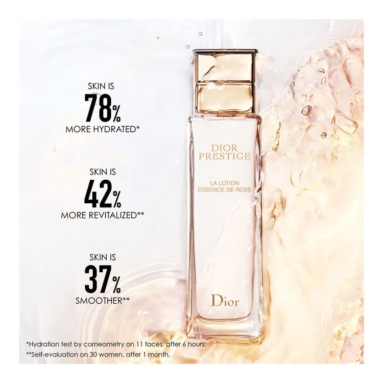 Prestige La Lotion Essence De Rose • 150ml