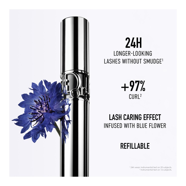 Diorshow Iconic Overcurl Mascara (Waterproof) • 090 Black