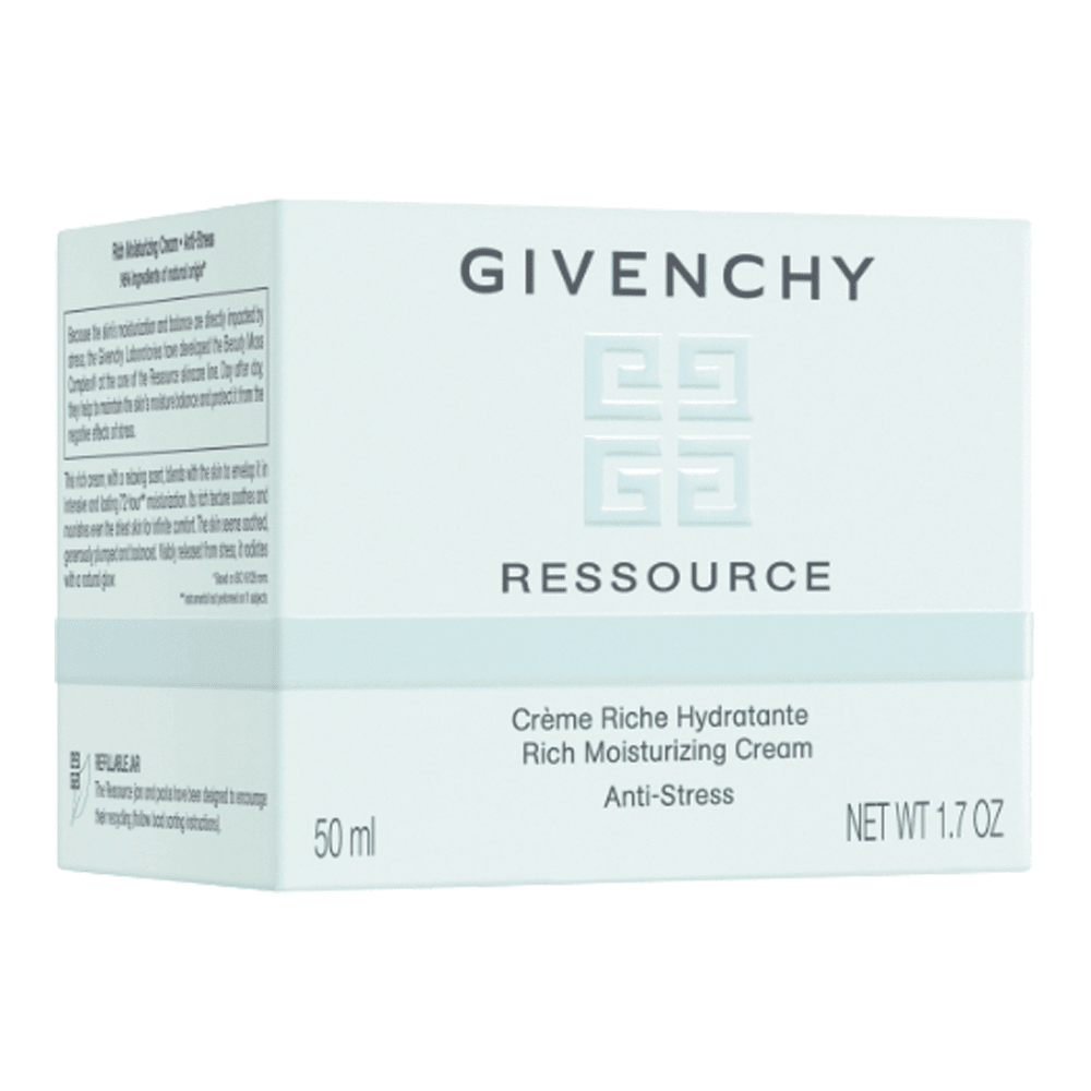Ressource Rich Moisturizing Face Cream • 50ml (Original)
