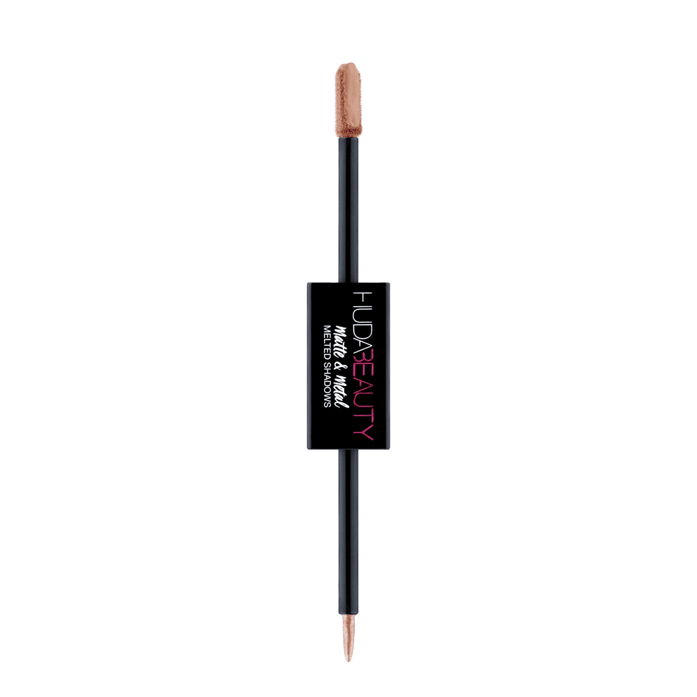 Matte & Metal Melted Double Ended Eyeshadow • Ca$hmere Robe & Penthouse Suite