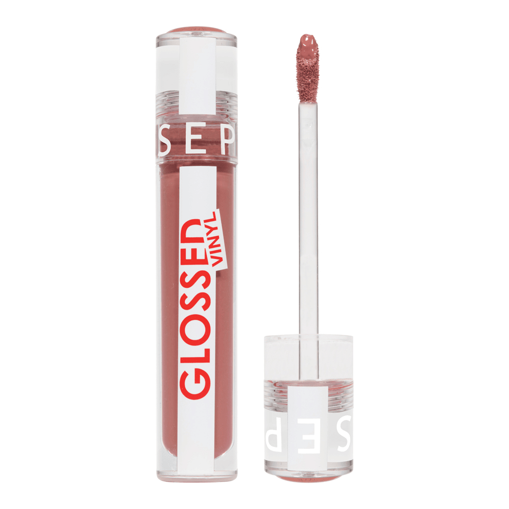 Glossed Vinyl Lip Gloss • 14 Endless Rose