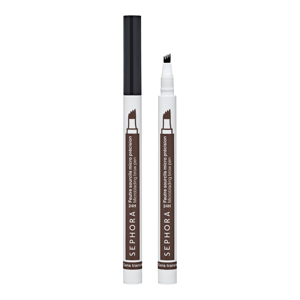 Microblading Effect Brow Pen • 06 Soft Charcoal