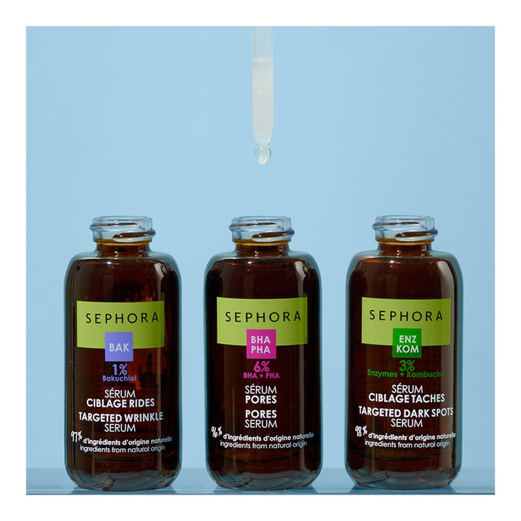 Targeted Wrinkle Serum • 30ml