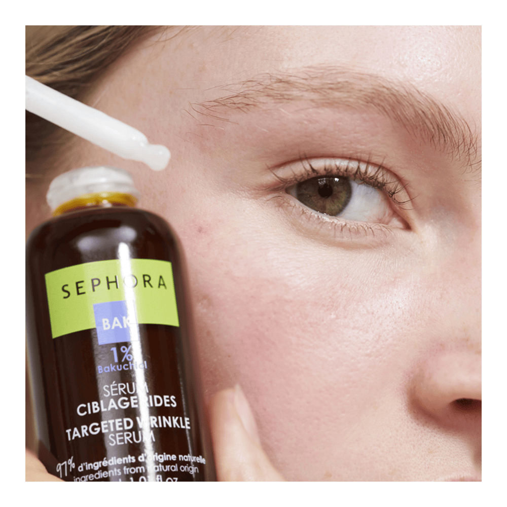 Targeted Wrinkle Serum • 30ml