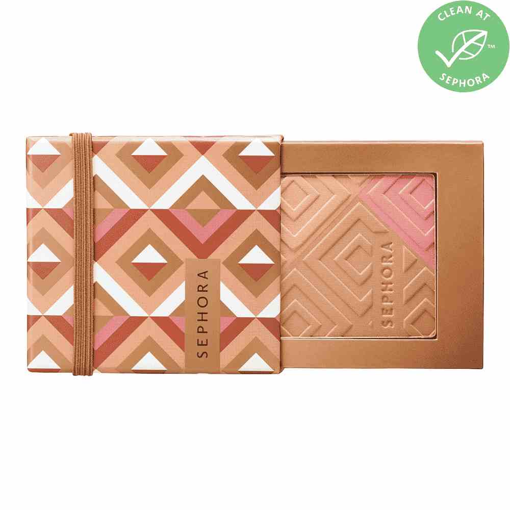 Shimmering Illuminating Bronzing Powder • 01 My Seychelles Cruise