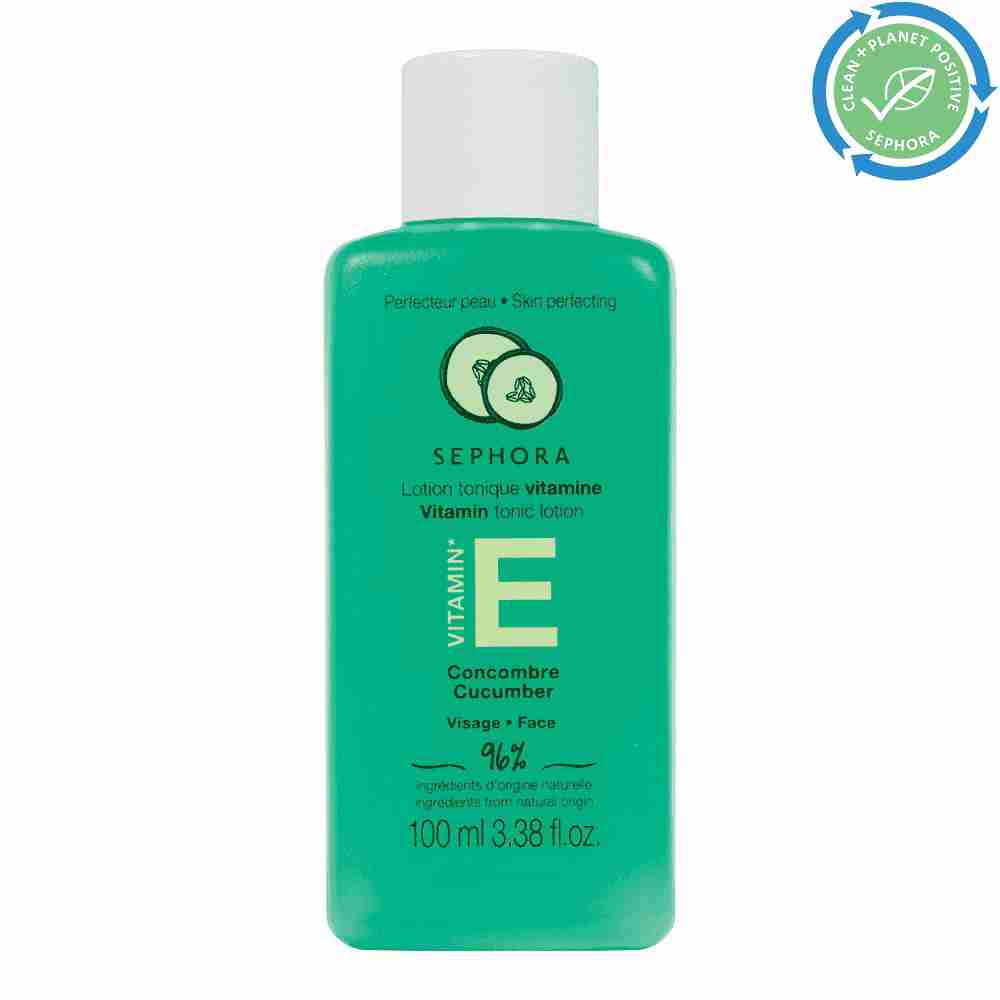 Vitamin Tonic Lotion • Cucumber