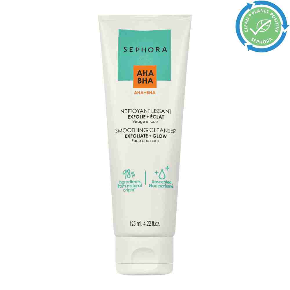 Smoothing Cleanser • 125ml