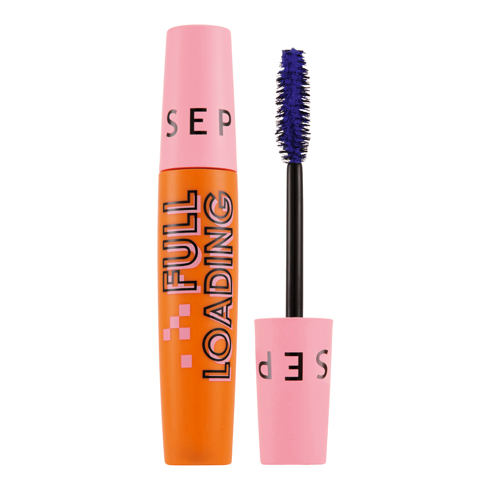 Full Loading Mascara • 03 Full Blue