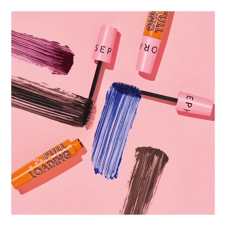 Full Loading Mascara • 04 Full Plum