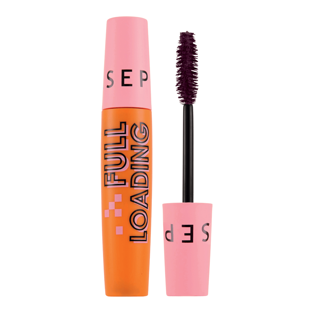 Full Loading Mascara • 04 Full Plum