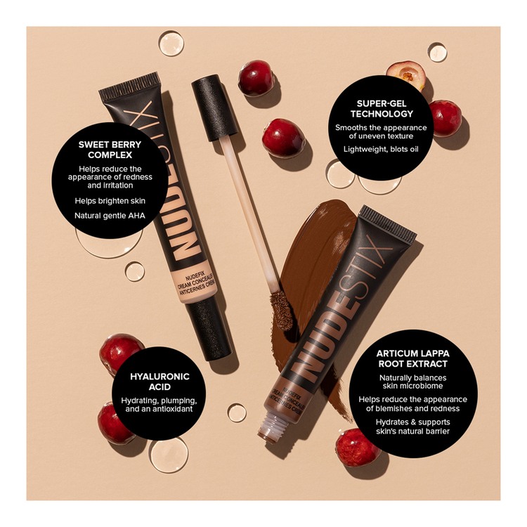 Nudefix Cream Concealer • Nude 1 - Fair Neutral