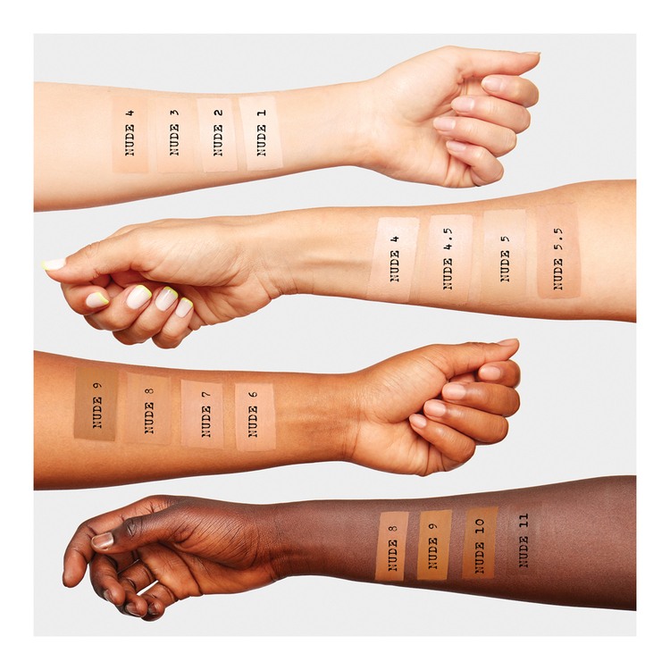 Nudefix Cream Concealer • Nude 9 - Deep Neutral
