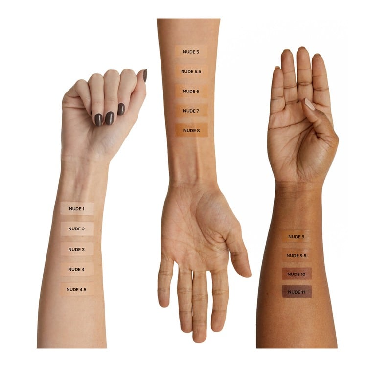 Nudefix Cream Concealer • Nude 9 - Deep Neutral
