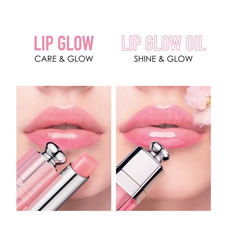Dior Lip Glow Oil • 001 Pink
