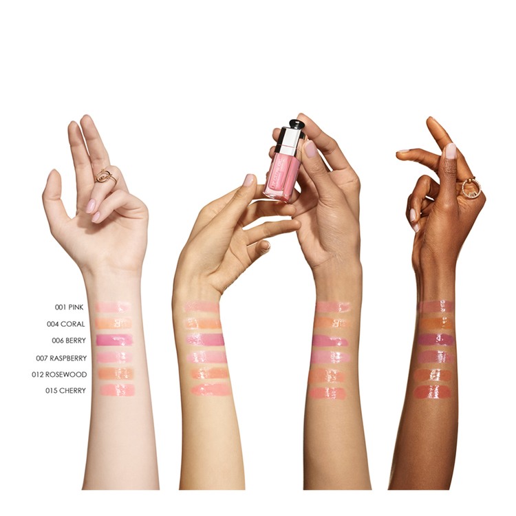 Dior Lip Glow Oil • 001 Pink