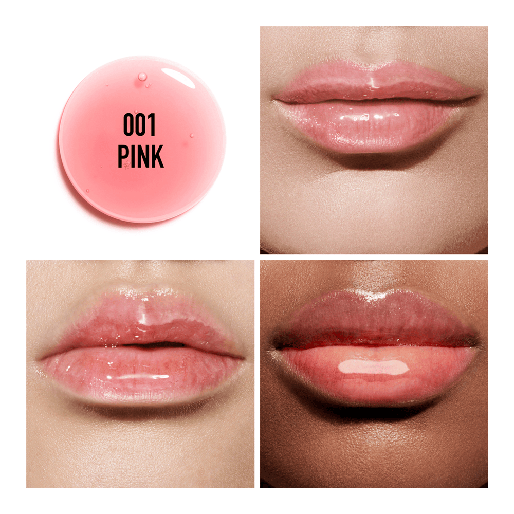 Dior Lip Glow Oil 001 Pink