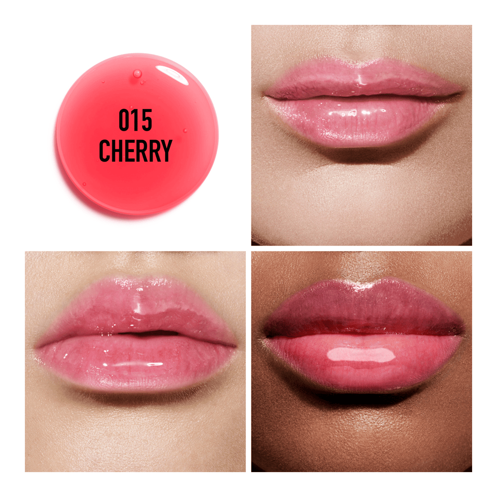 Dior Lip Glow Oil • 015 Cherry