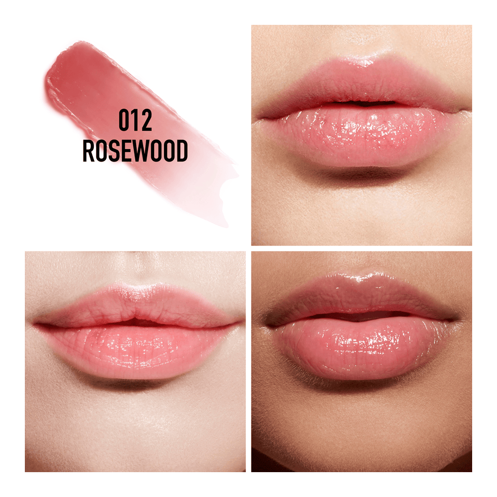Dior Lip Glow • 012 Rosewood