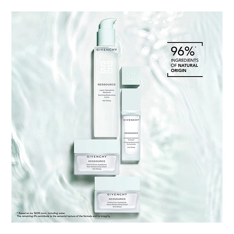 Ressource Velvet Moisturizing Face Cream • 50ml (Original)