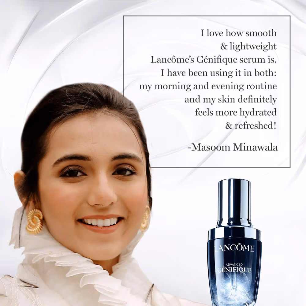 Advanced Génifique Anti Ageing Face Serum • 75ml