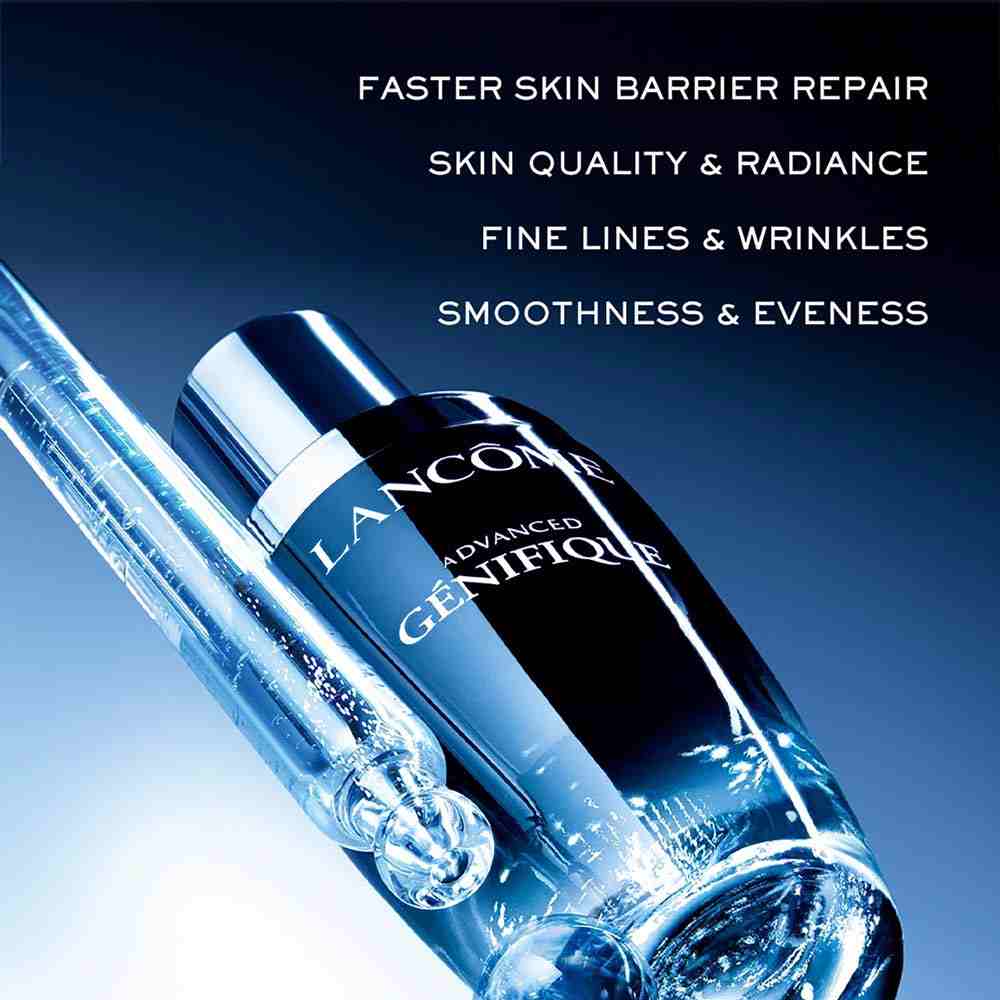 Advanced Génifique Anti Ageing Face Serum • 75ml