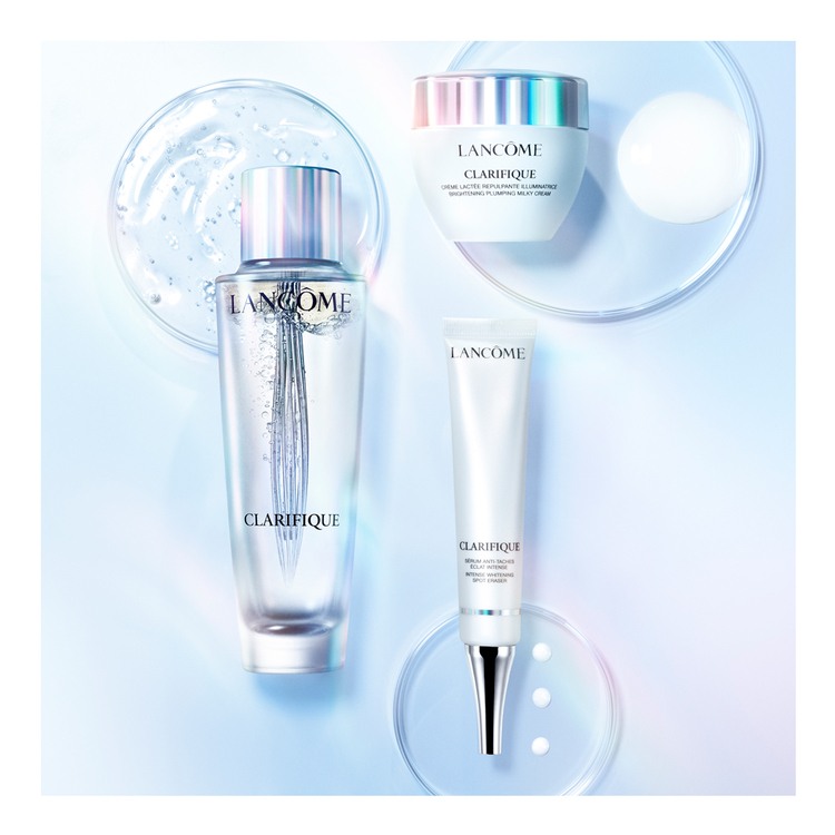 Clarifique Exfoliating & Hydrating Dual Essence with Glycolic Acid • 250ml