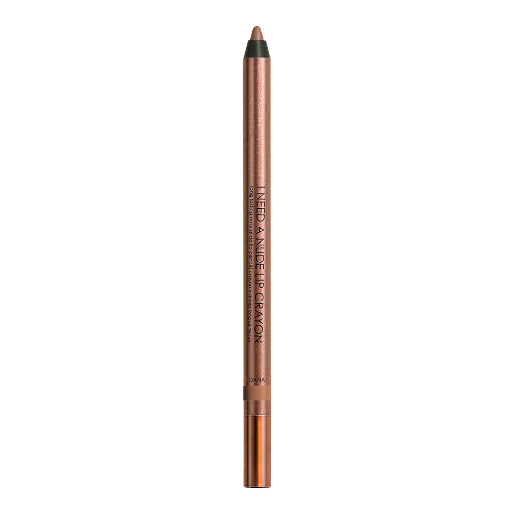 I Need A Nude Lip Crayon Lip Liner Pencil • Dana (NB3)