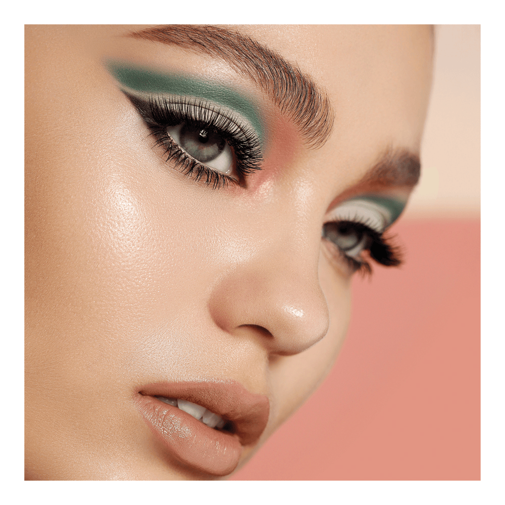 Zendo Eyeshadows Palette • 19.25g