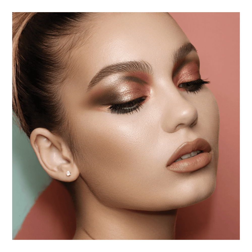 Zendo Eyeshadows Palette • 19.25g
