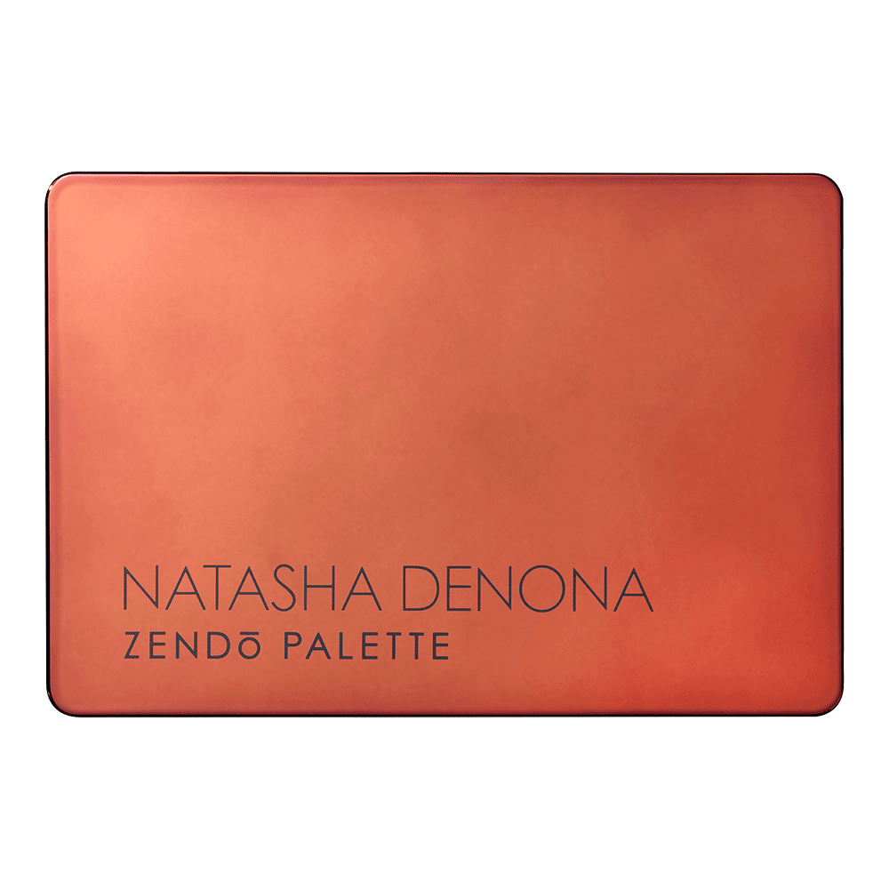 Zendo Eyeshadows Palette • 19.25g