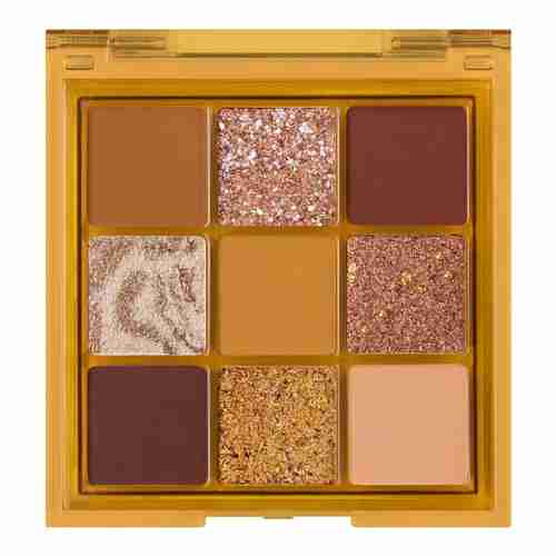 Brown Obsessions Eyeshadow Palette • Toffee
