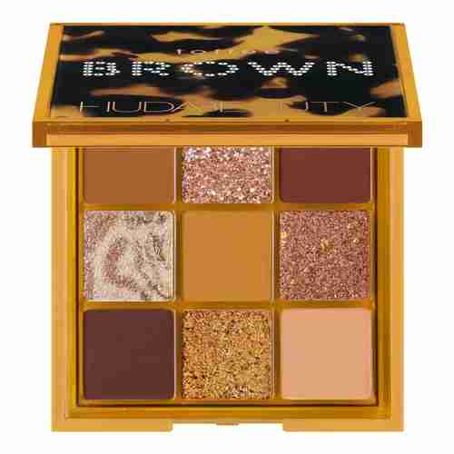 Brown Obsessions Eyeshadow Palette • Toffee