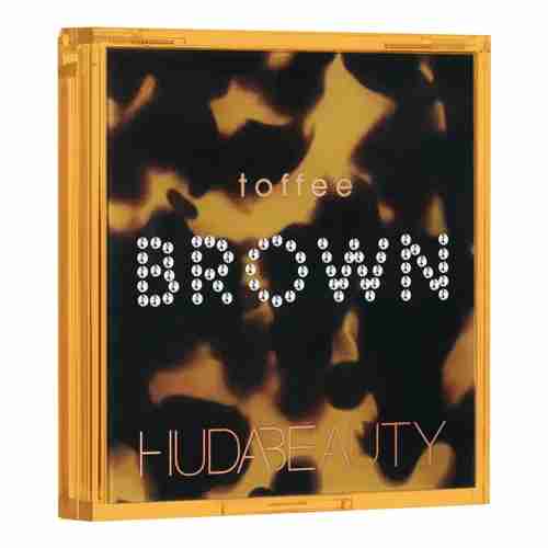 Brown Obsessions Eyeshadow Palette • Toffee